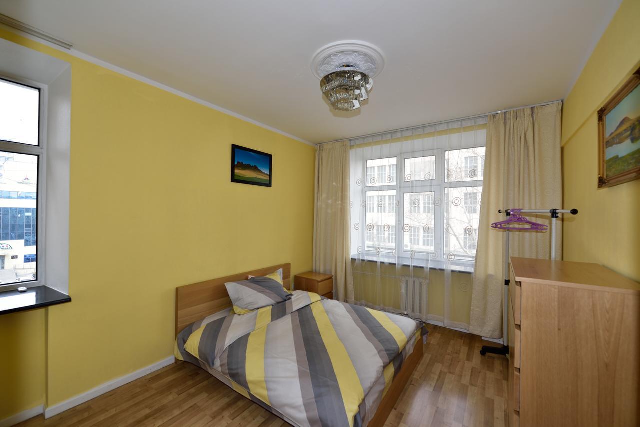 Brilliant Location 1 Apartamento Ulaanbaatar Exterior foto