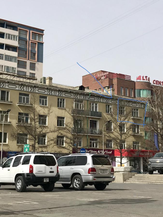 Brilliant Location 1 Apartamento Ulaanbaatar Exterior foto